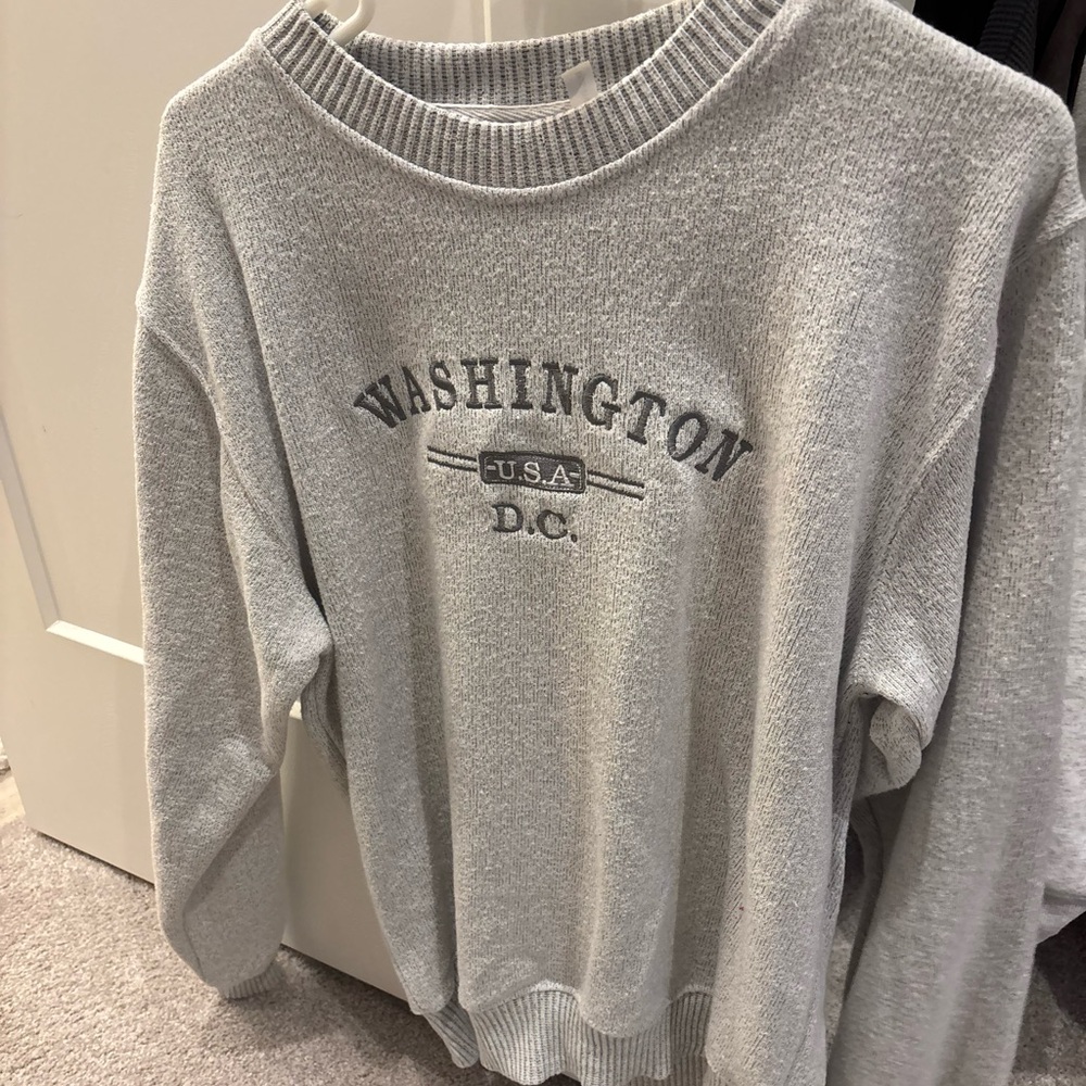DC Crewneck
